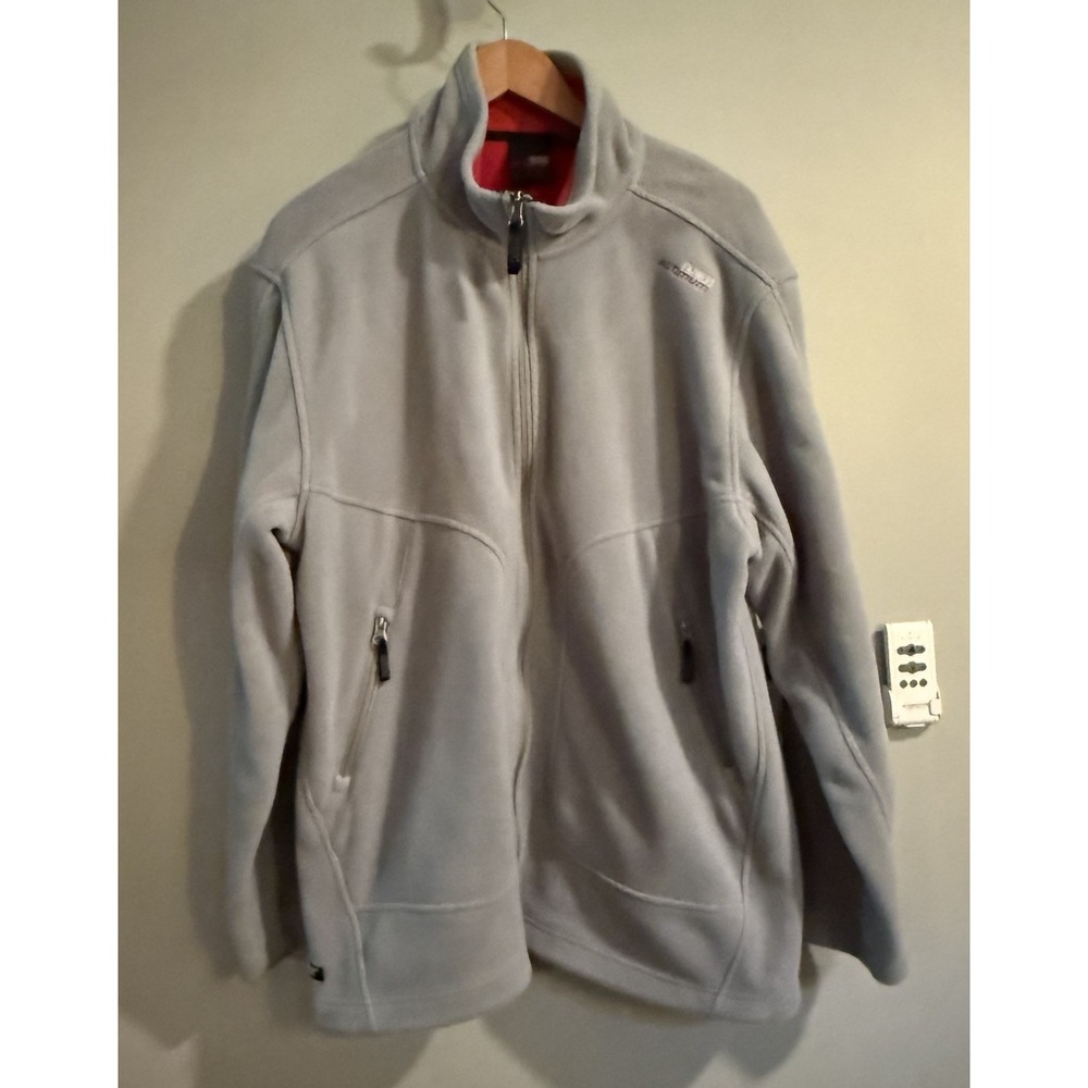 Aigle Actimum Jacket Windblocker‎ Fleece Heavyweight Water Resistant XL